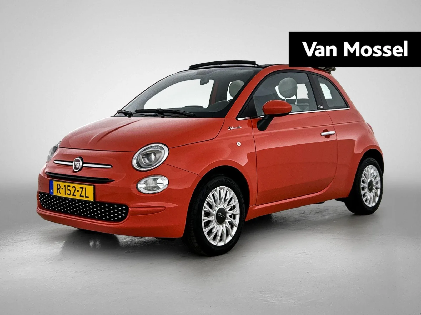 Fiat 500C (2022) — foto 1