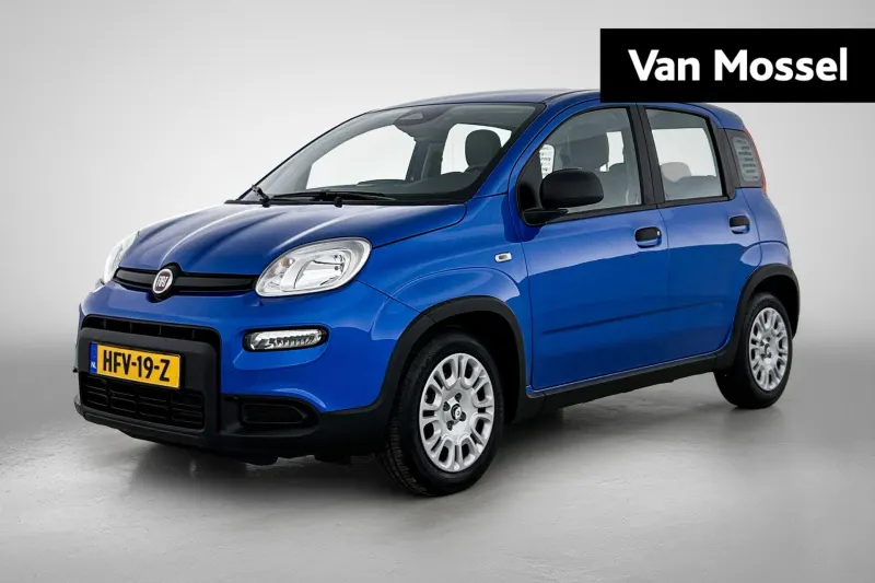 Fiat Panda (2025)