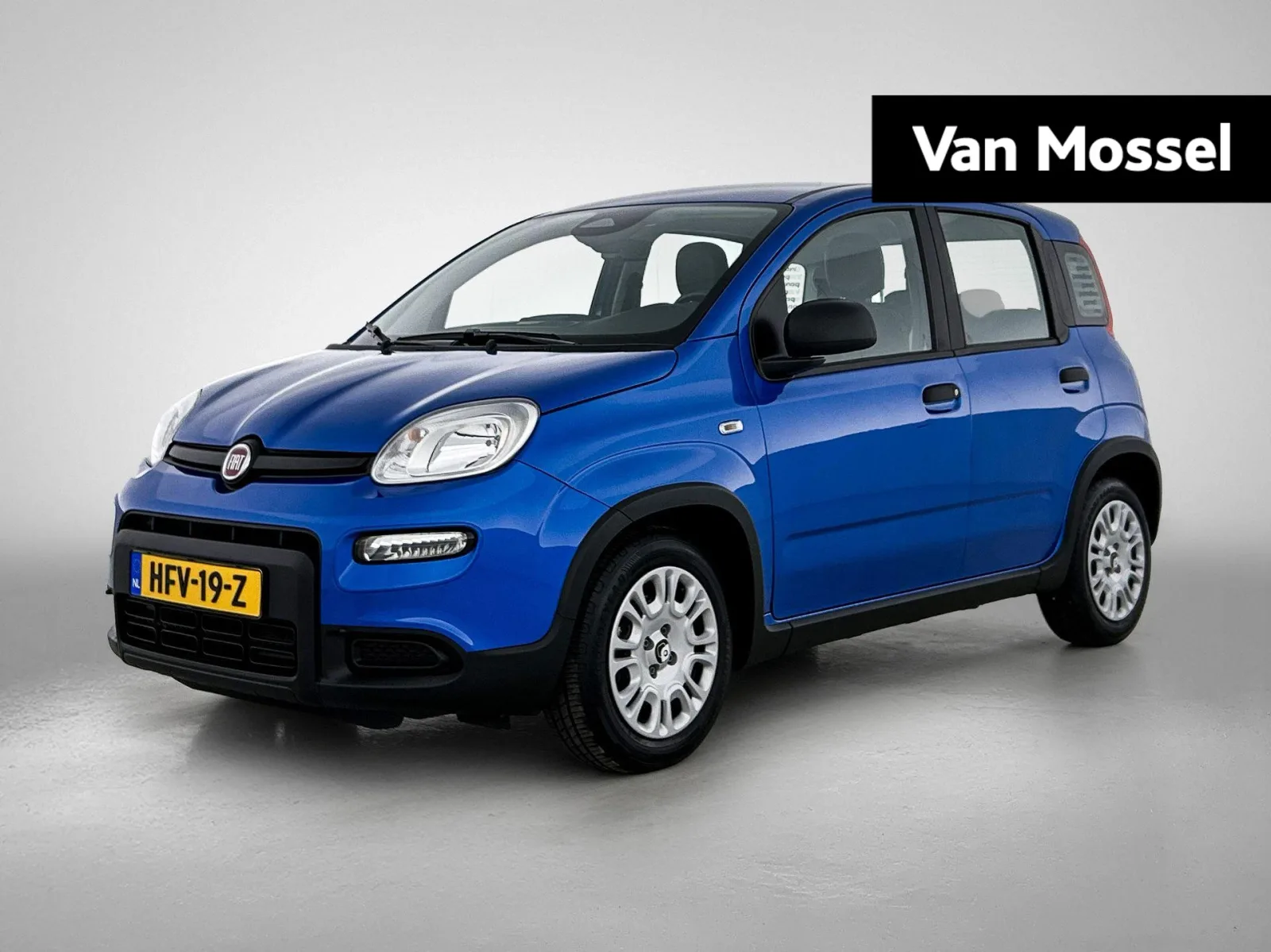 Fiat Panda (2025) — foto 1