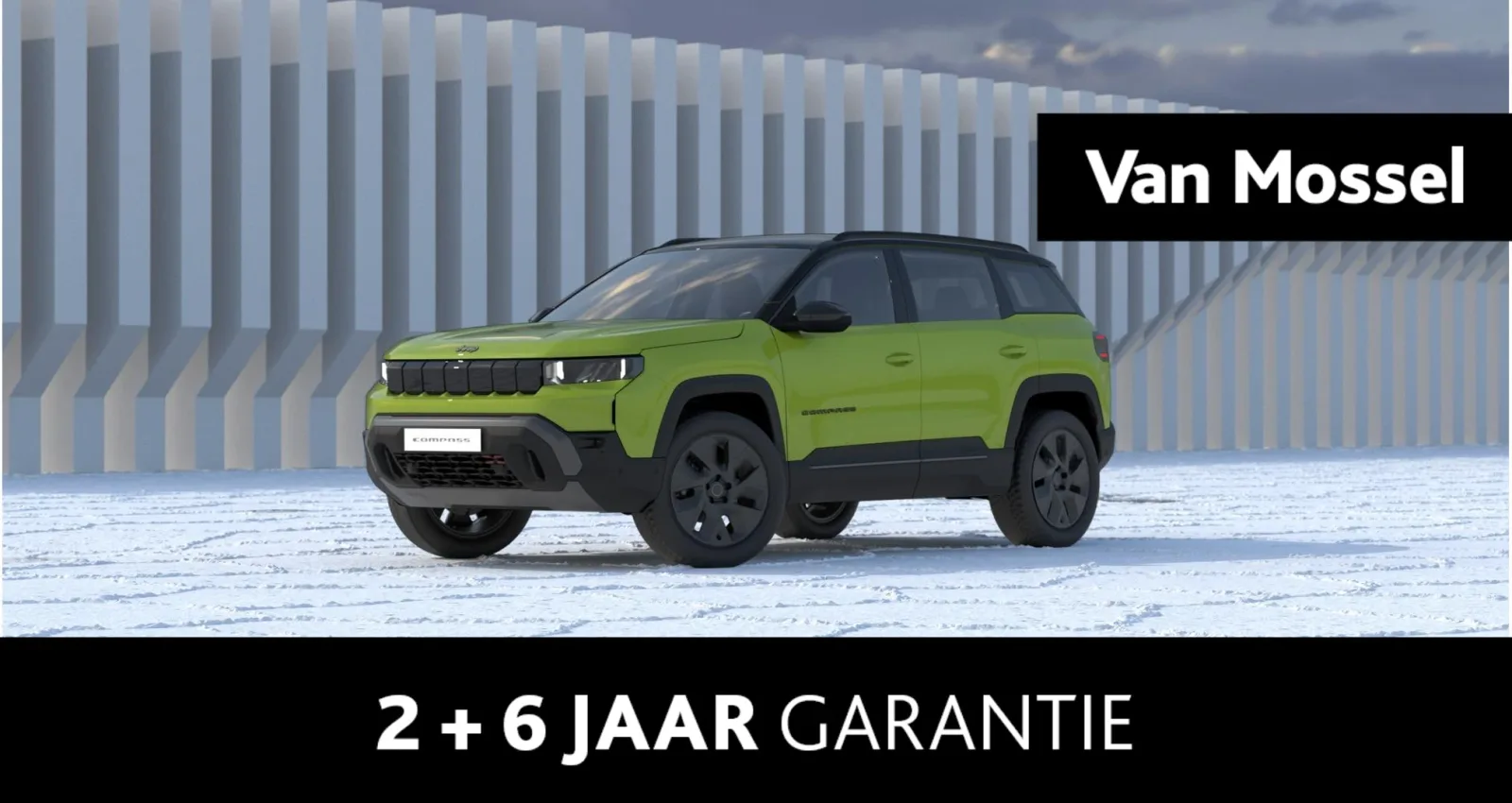 Jeep Compass (2026) — foto 1