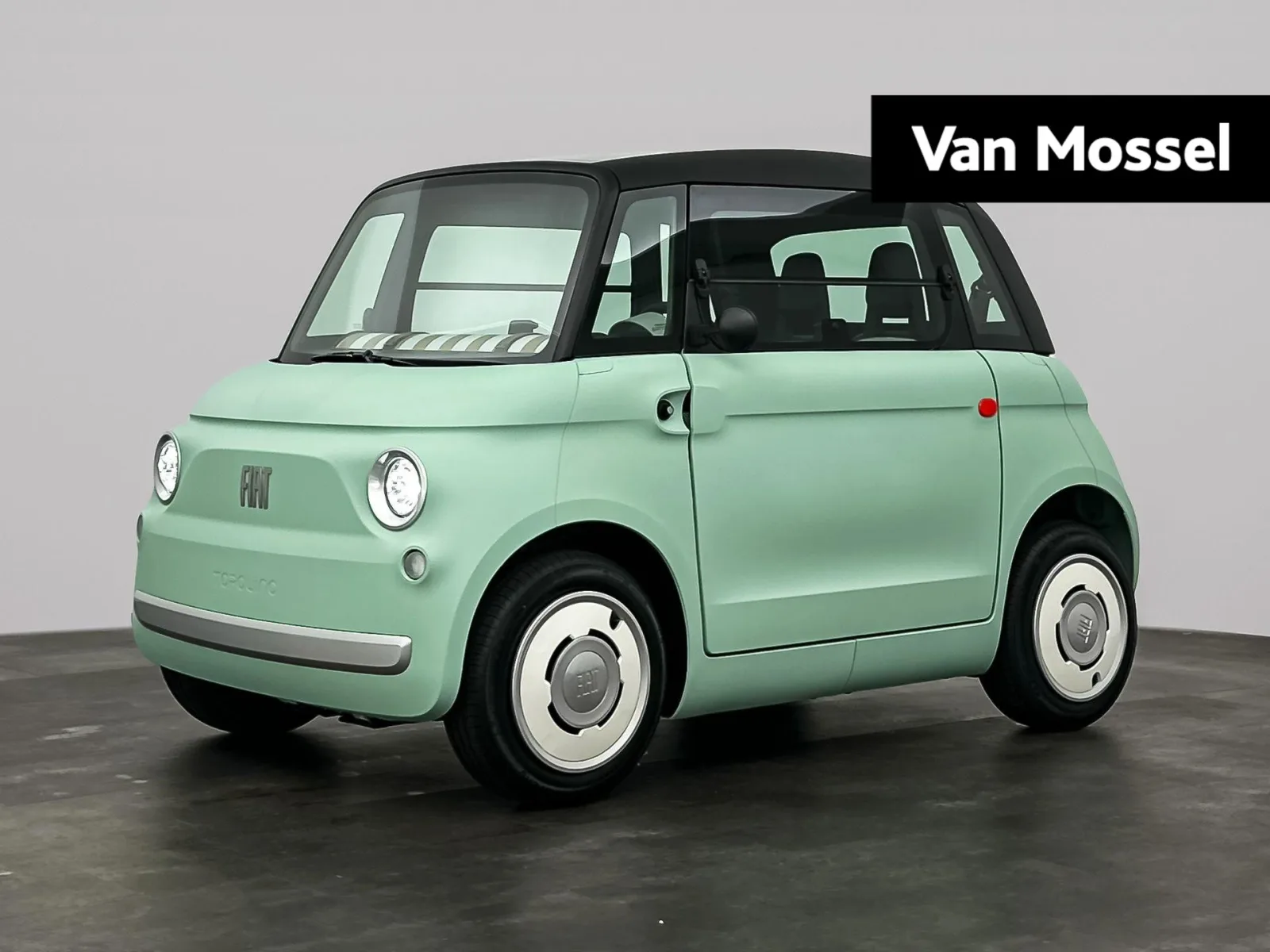 Fiat Topolino (2026) — foto 1