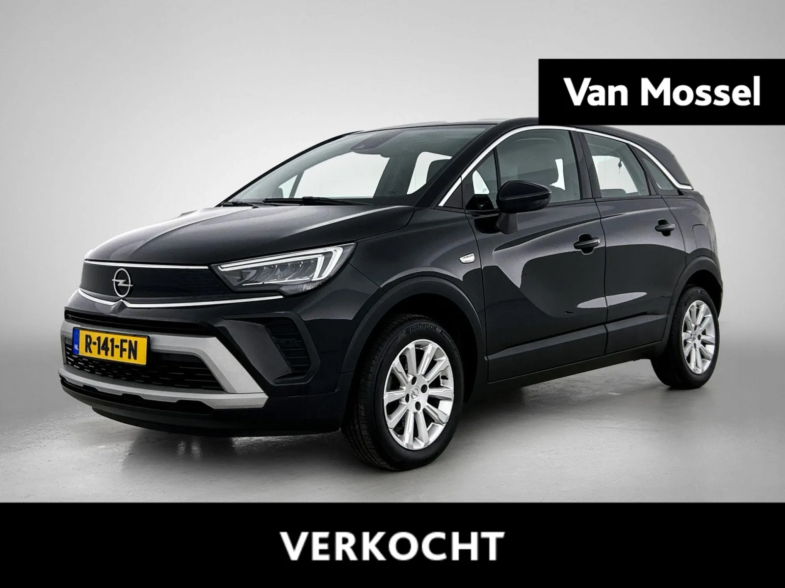 Opel Crossland (2022) — foto 1