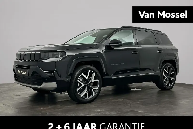 Jeep Compass (2026)