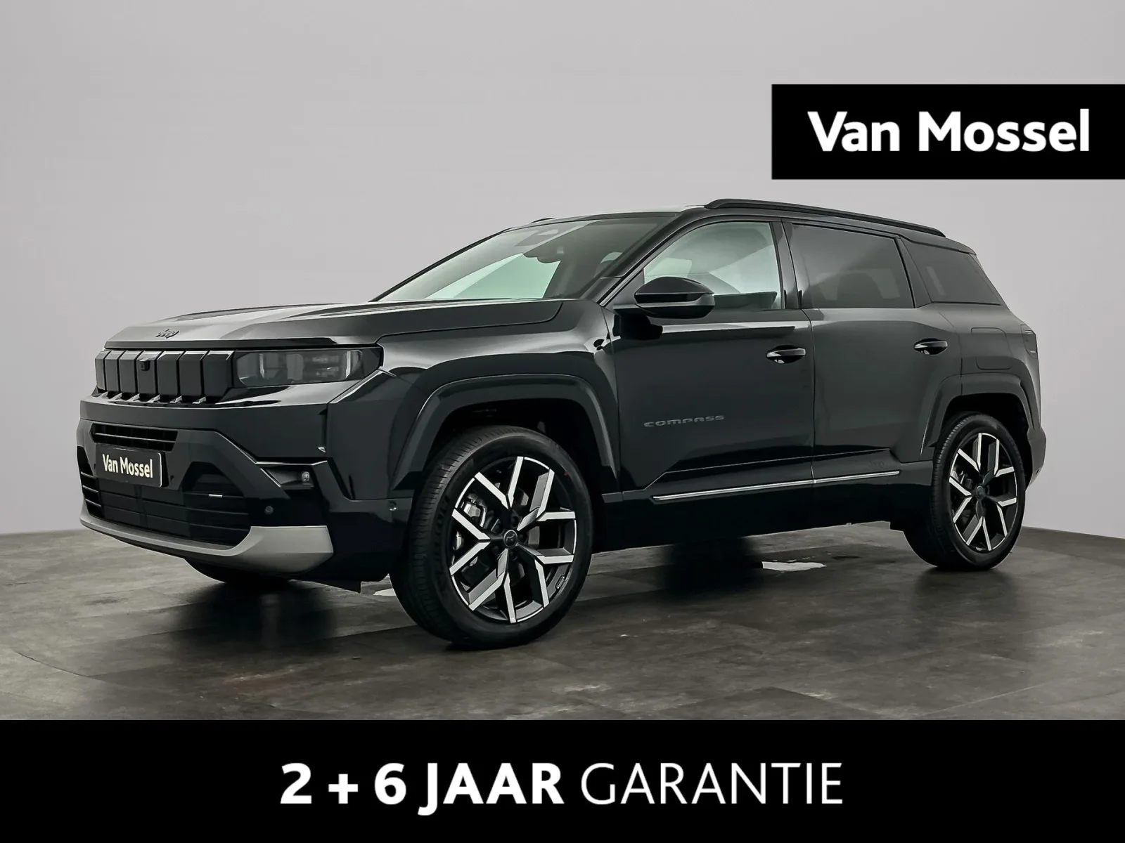 Jeep Compass (2026) — foto 1