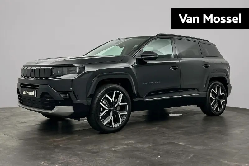 Jeep Compass (2026)