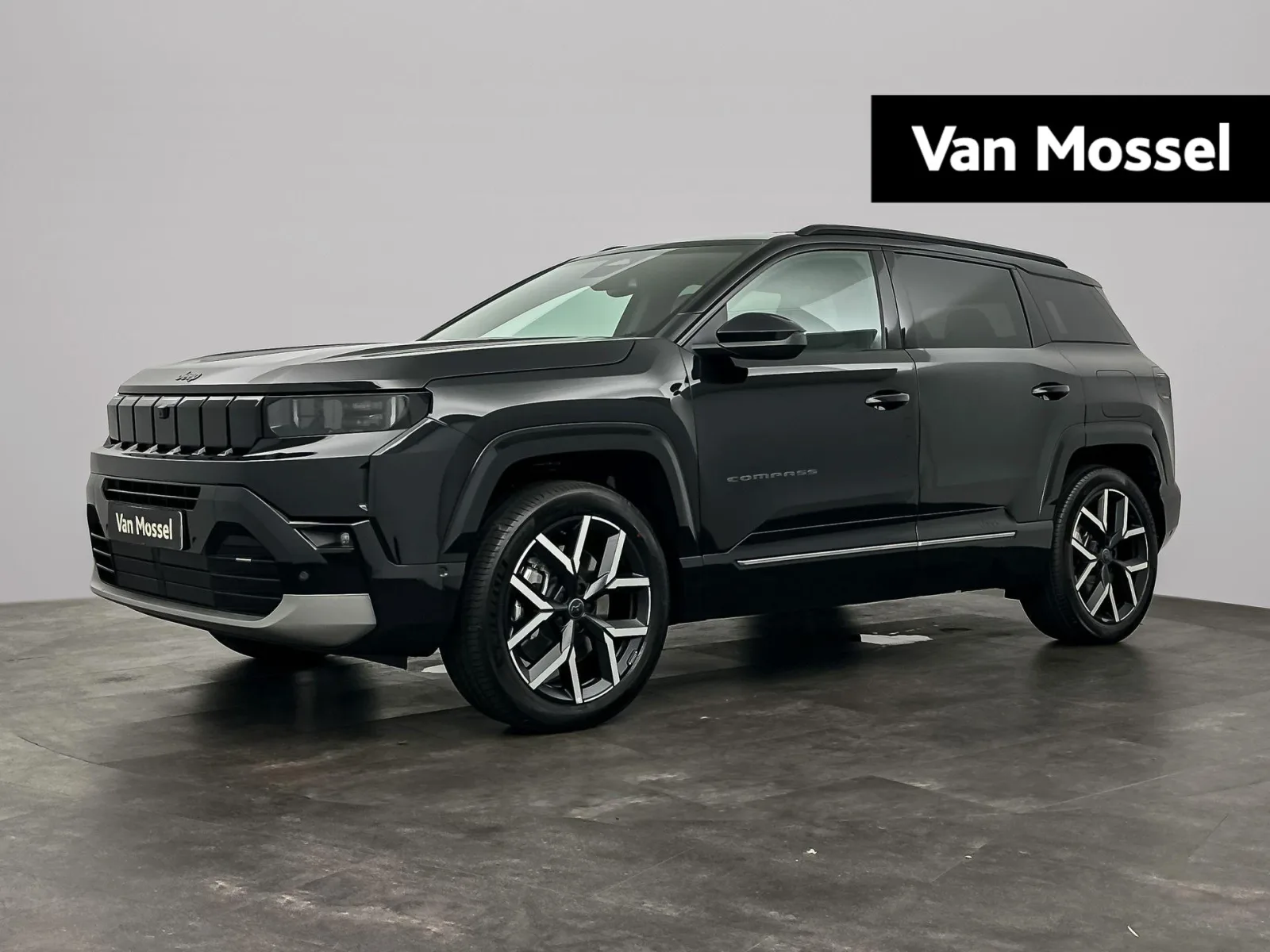 Jeep Compass (2026) — foto 1