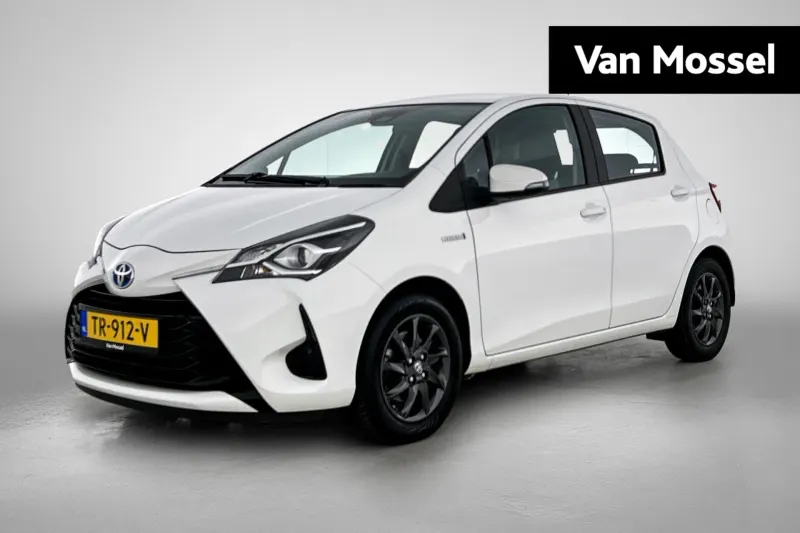 Toyota Yaris (2018)