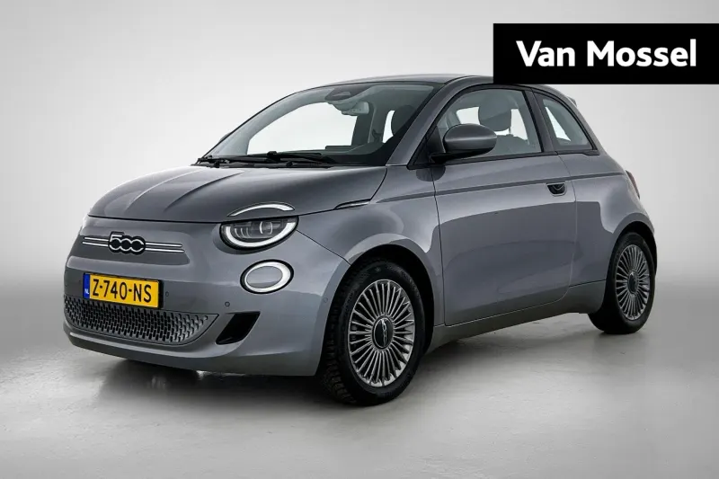 Fiat 500 (2022)