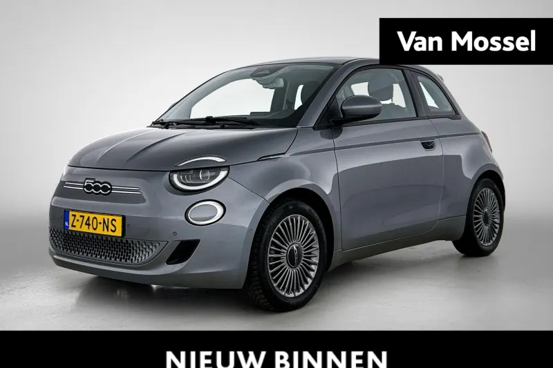 Fiat 500 (2022)