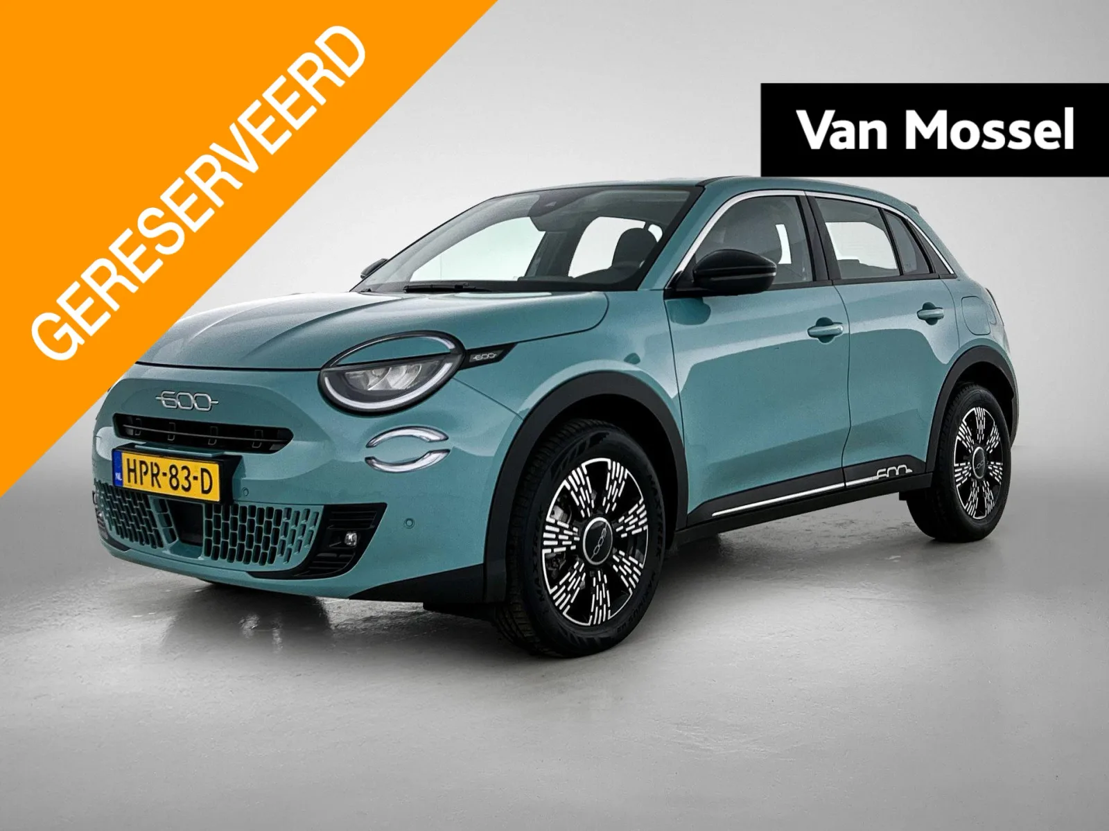 Fiat 600 (2025) — foto 1