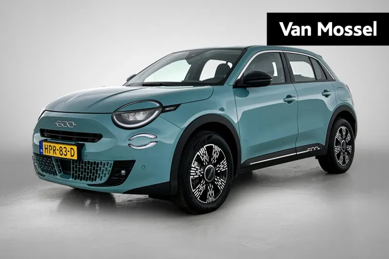 Fiat 600 (2025)