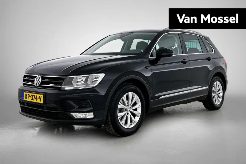 Volkswagen Tiguan (2016)