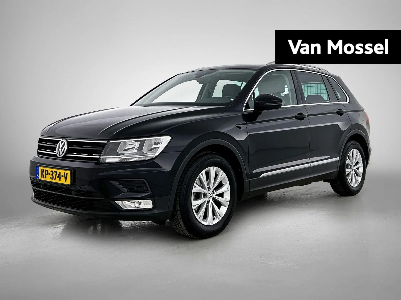 Volkswagen Tiguan (2016) — foto 1
