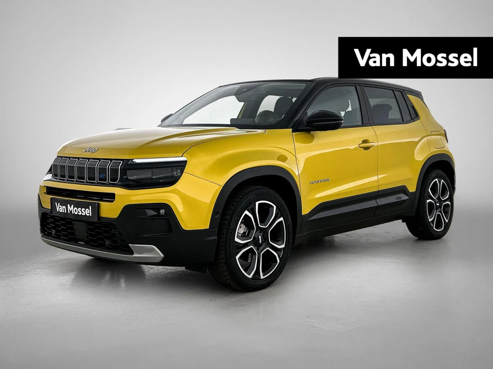 Jeep Avenger (2023) — foto 1