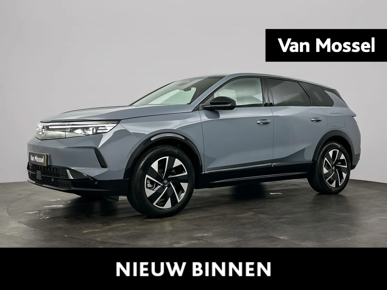 Opel Grandland Electric (2026) — foto 1