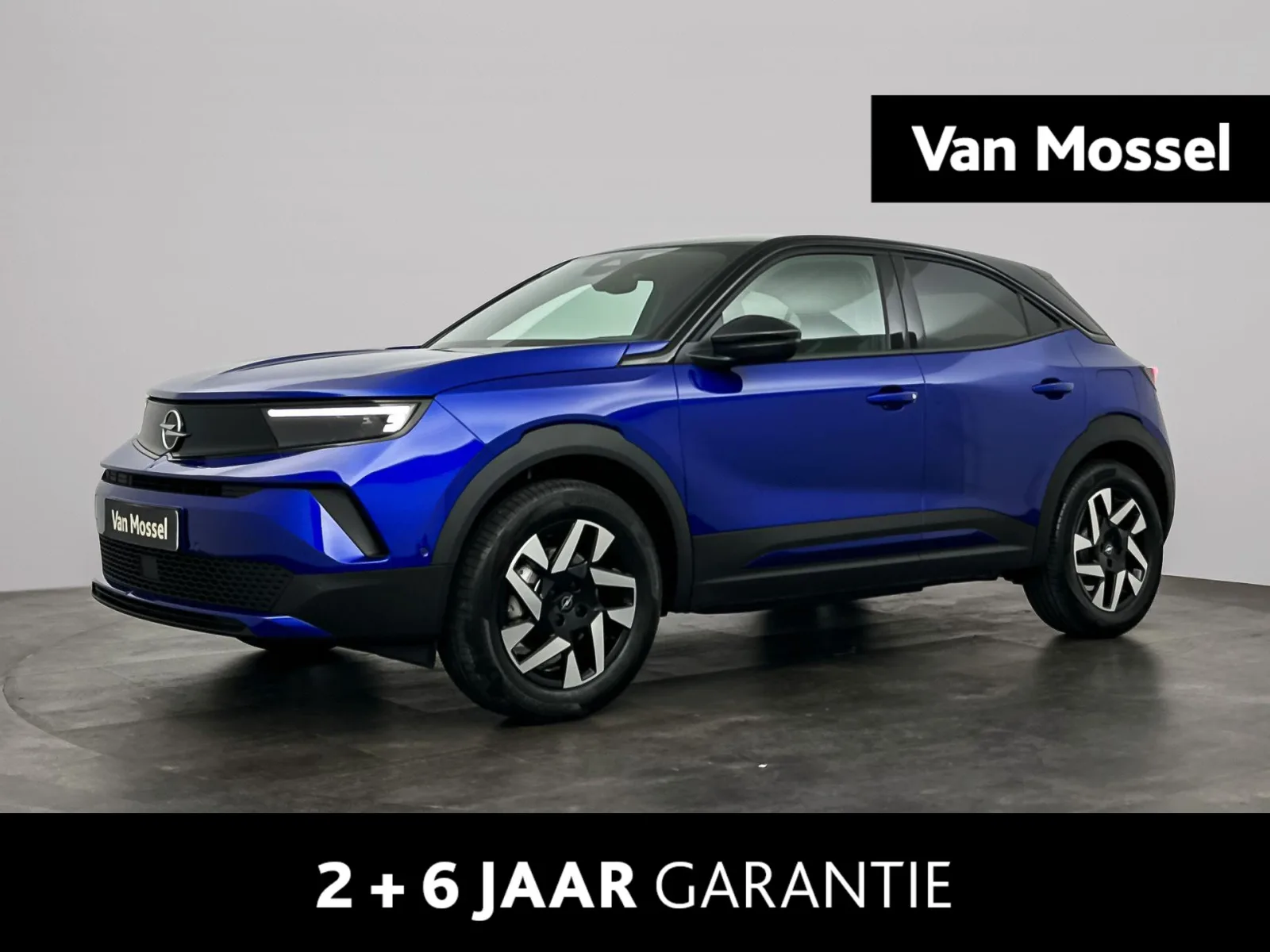 Opel Mokka-e (2026) — foto 1
