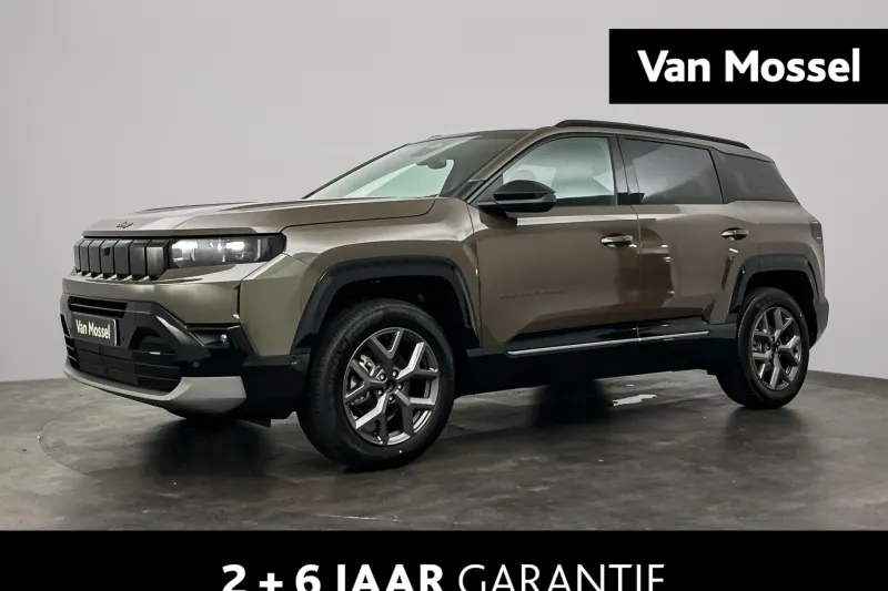 Jeep Compass (2026)