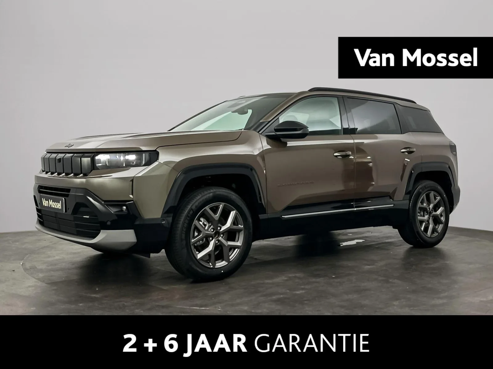 Jeep Compass (2026) — foto 1
