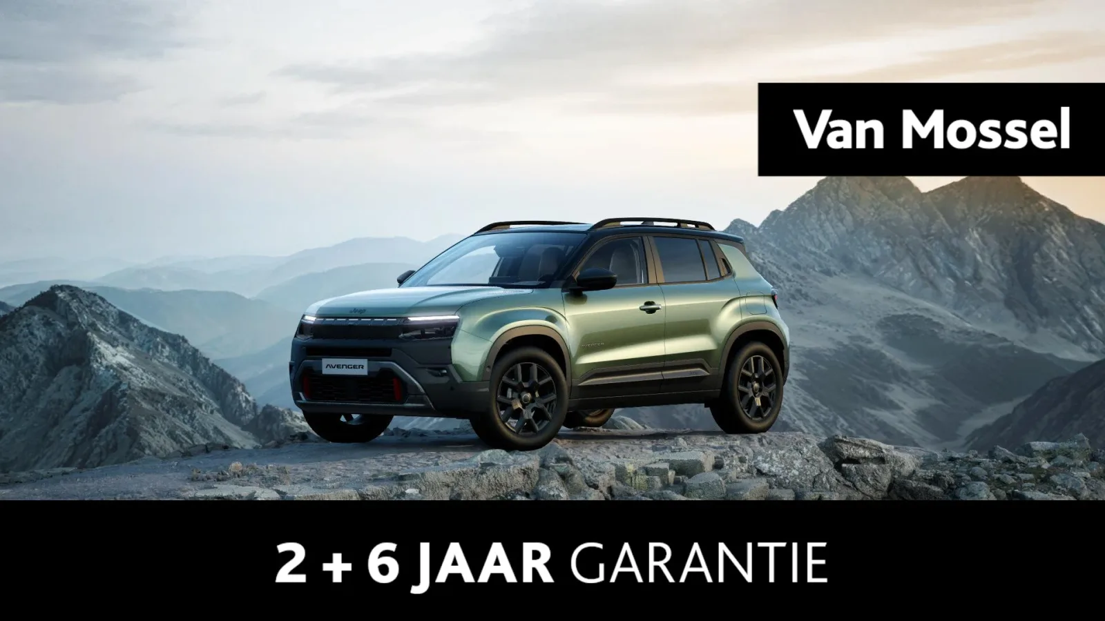 Jeep Avenger (2026) — foto 1