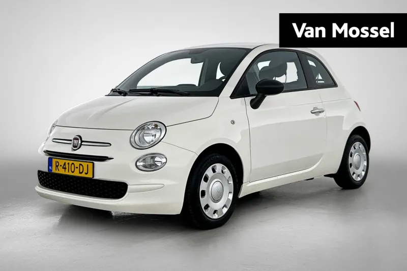Fiat 500 (2022)