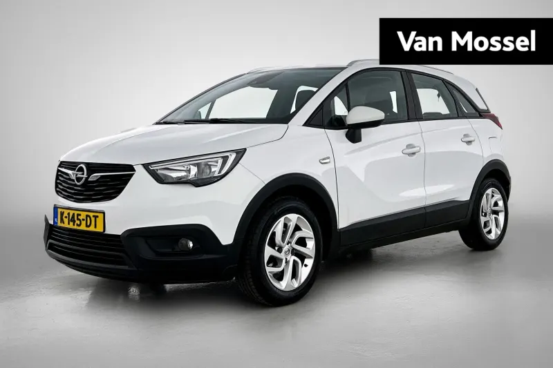 Opel Crossland X (2020)