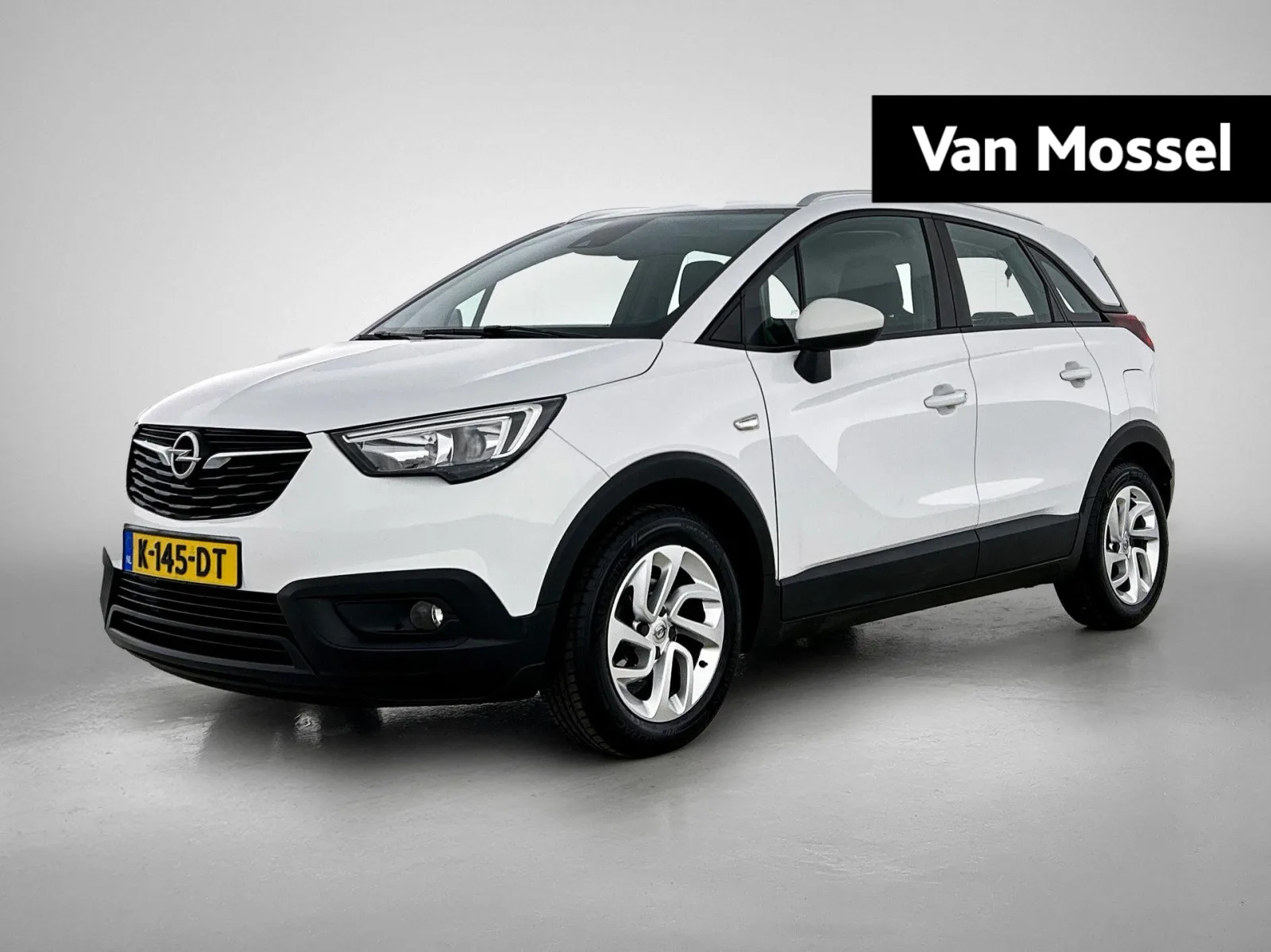 Opel Crossland X (2020) — foto 1