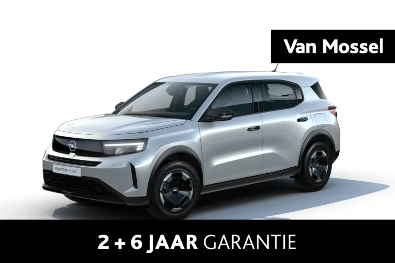 Opel Frontera (2026)