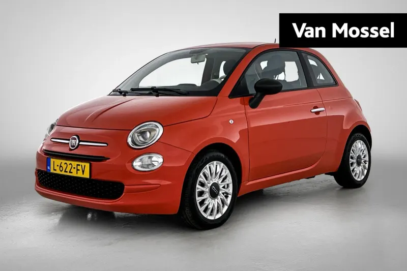 Fiat 500 (2021)