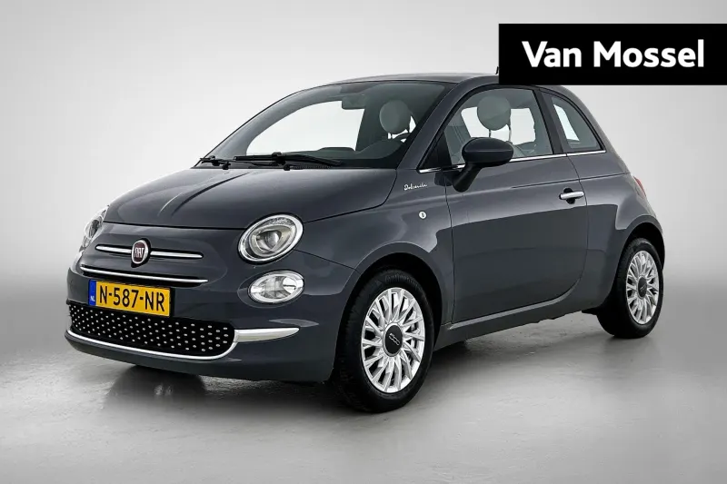 Fiat 500 (2021)