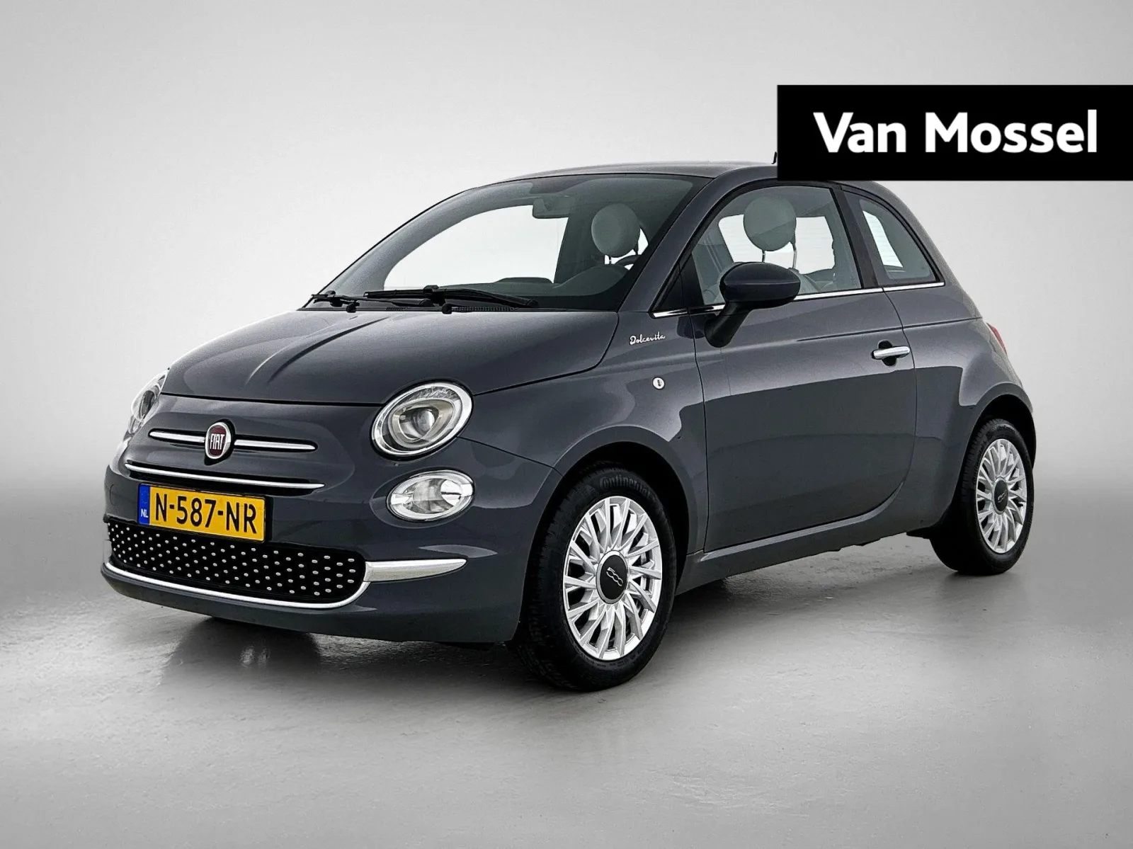 Fiat 500 (2021) — foto 1