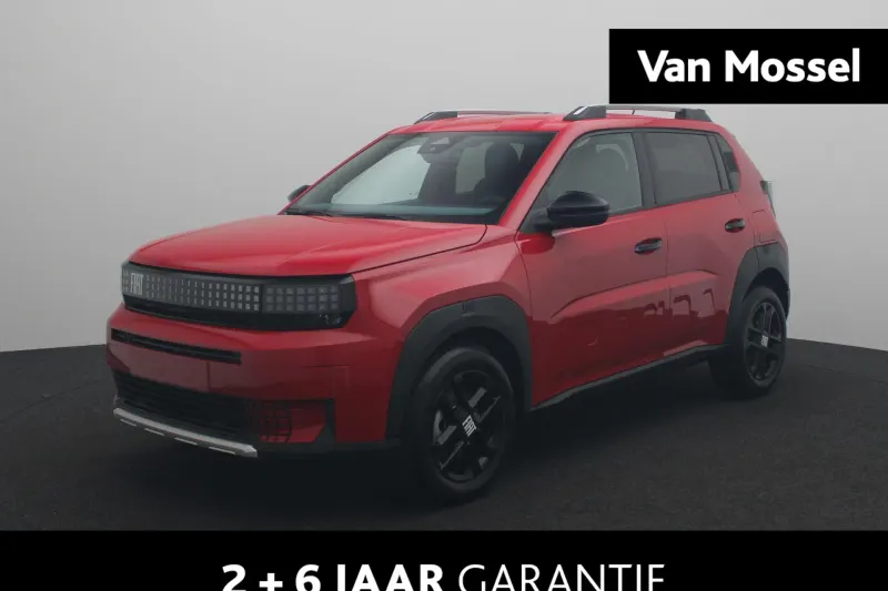 Fiat Grande Panda (2026)