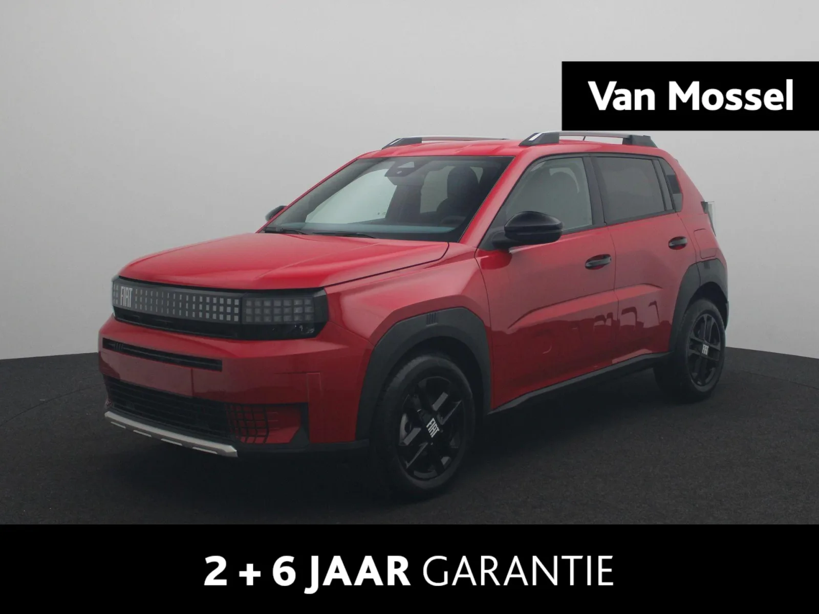 Fiat Grande Panda (2026) — foto 1