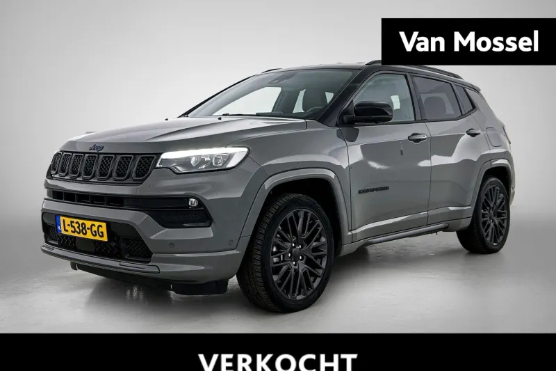 Jeep Compass (2021)