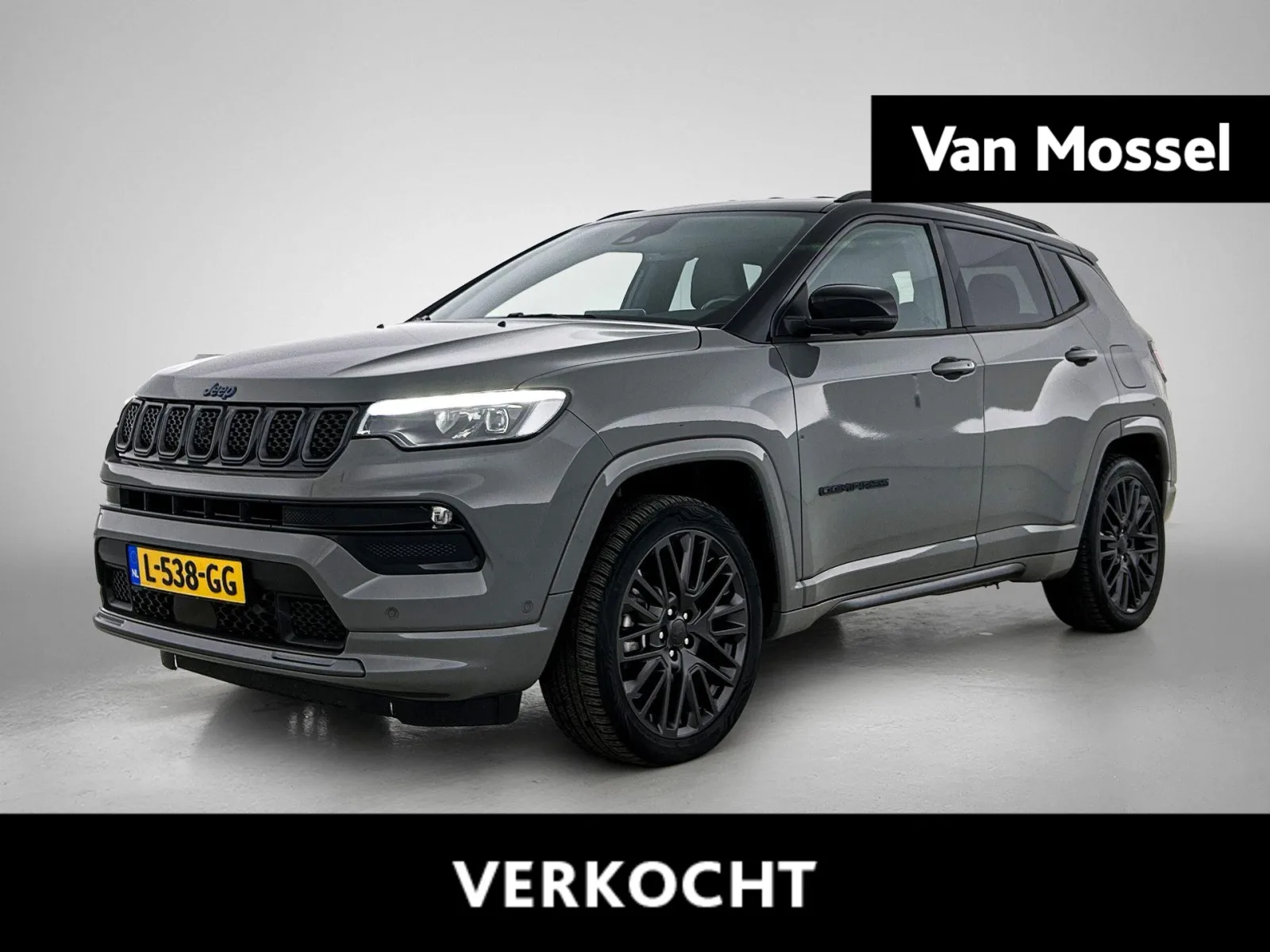 Jeep Compass (2021) — foto 1