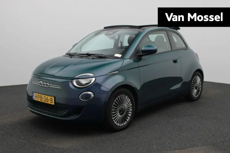 Fiat 500C (2023)