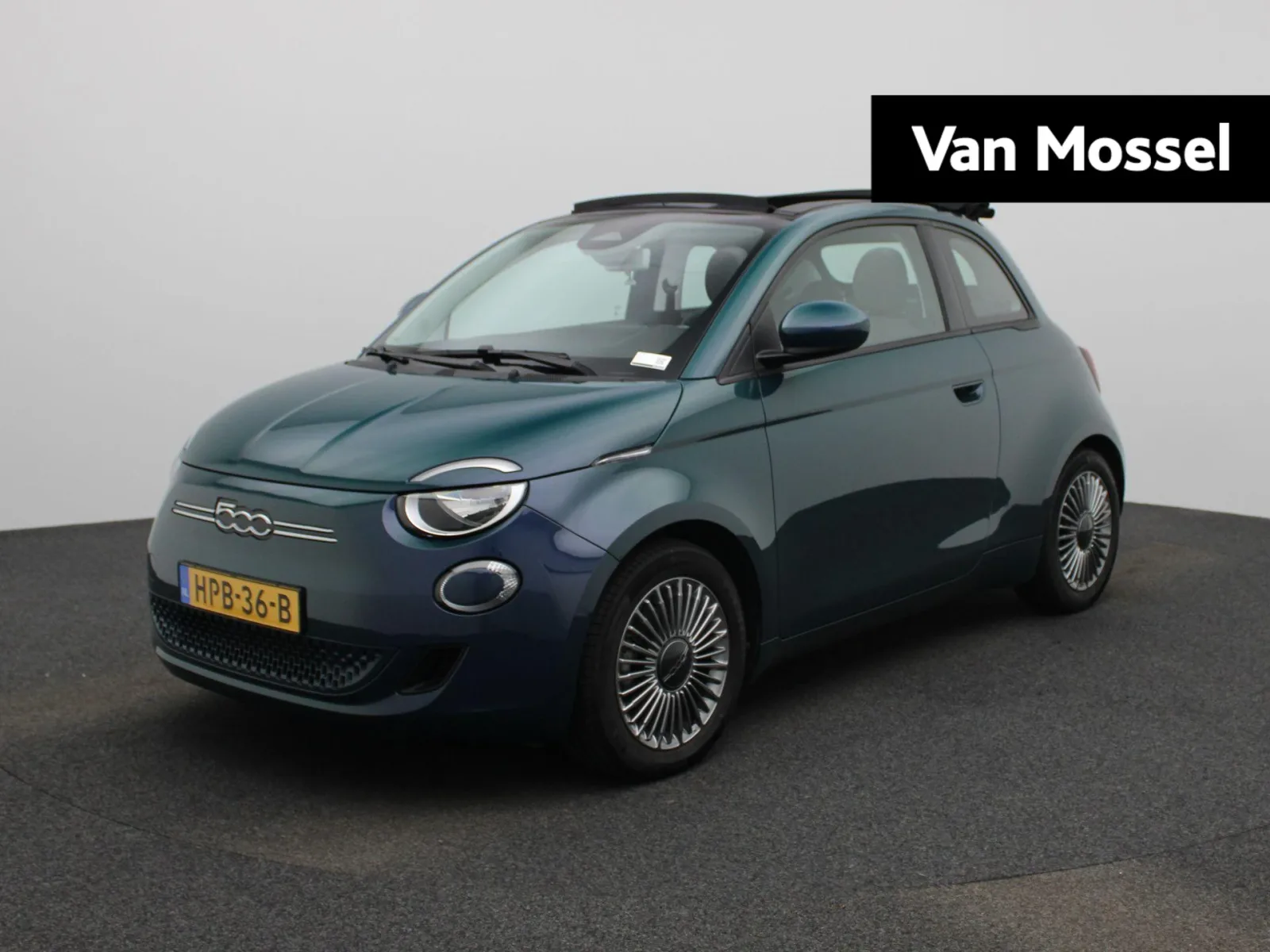 Fiat 500C (2023) — foto 1