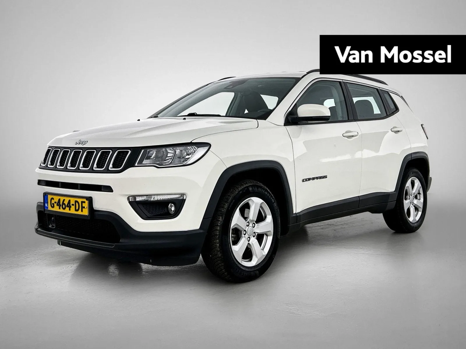 Jeep Compass (2019) — foto 1