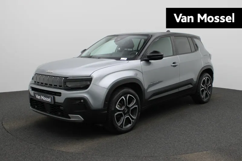 Jeep Avenger (2023)