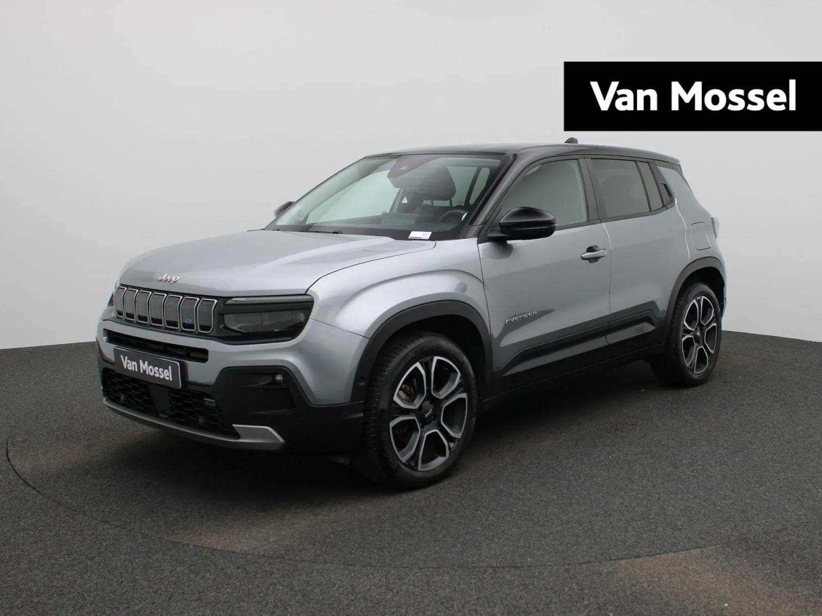 Jeep Avenger (2023) — foto 1