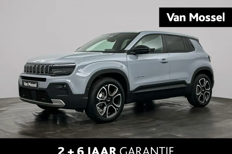 Jeep Avenger (2026)