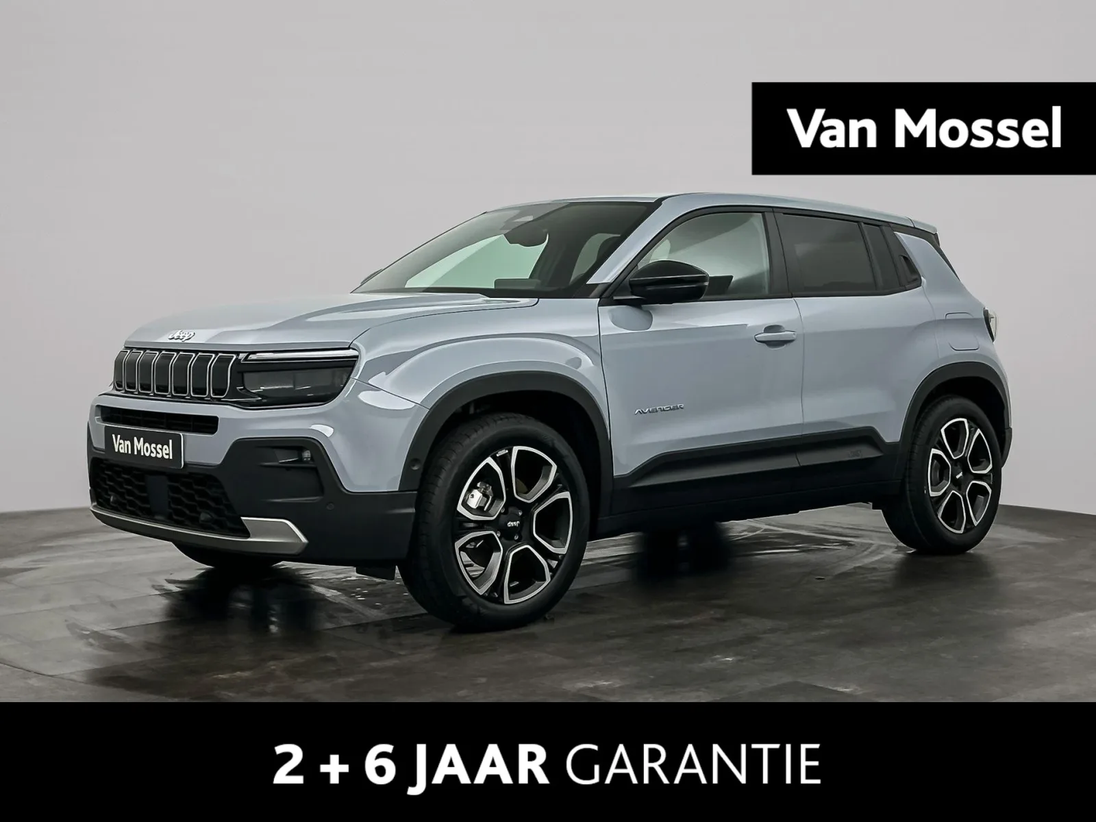 Jeep Avenger (2026) — foto 1