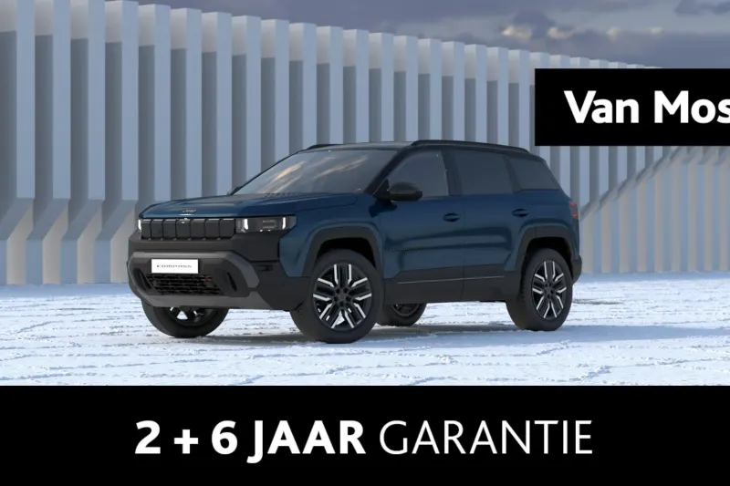 Jeep Compass (2026)