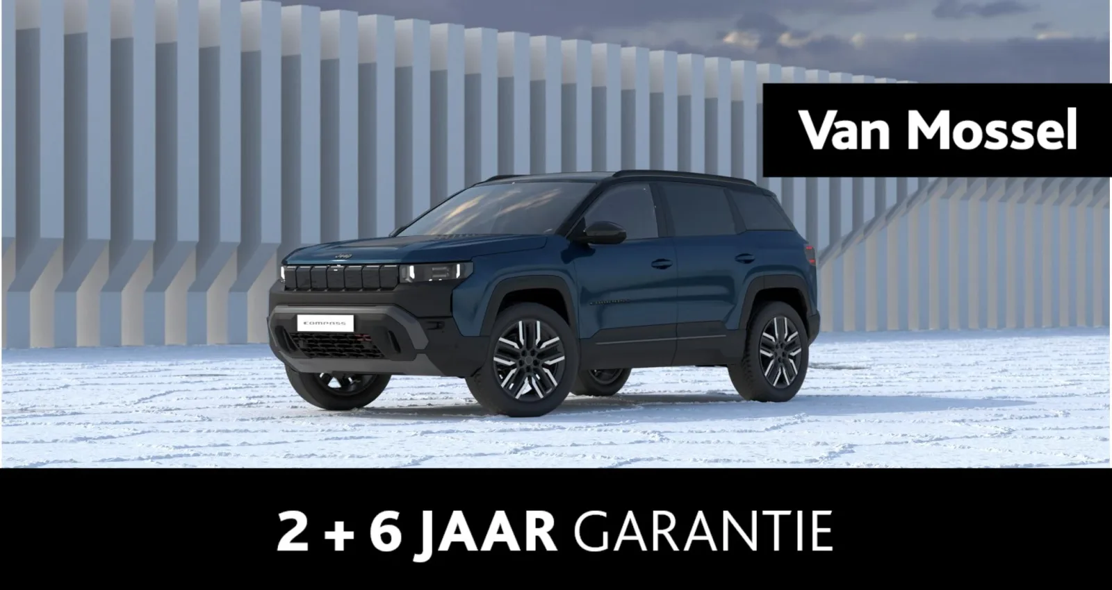 Jeep Compass (2026) — foto 1