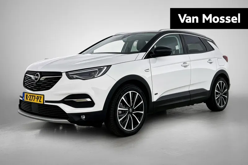 Opel Grandland X (2021)