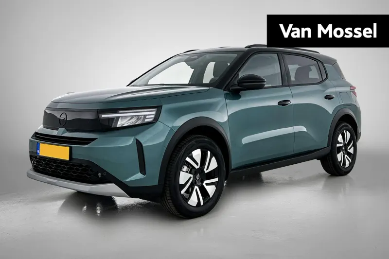 Opel Frontera (2025)
