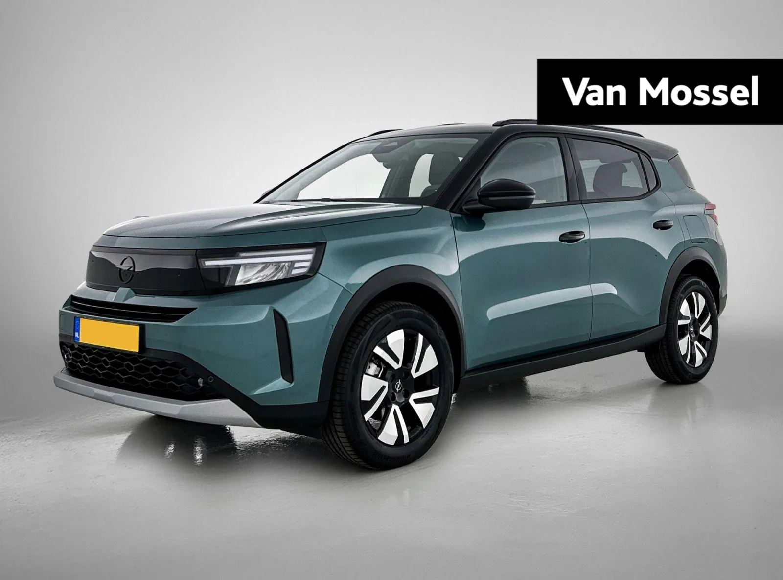 Opel Frontera (2025) — foto 1
