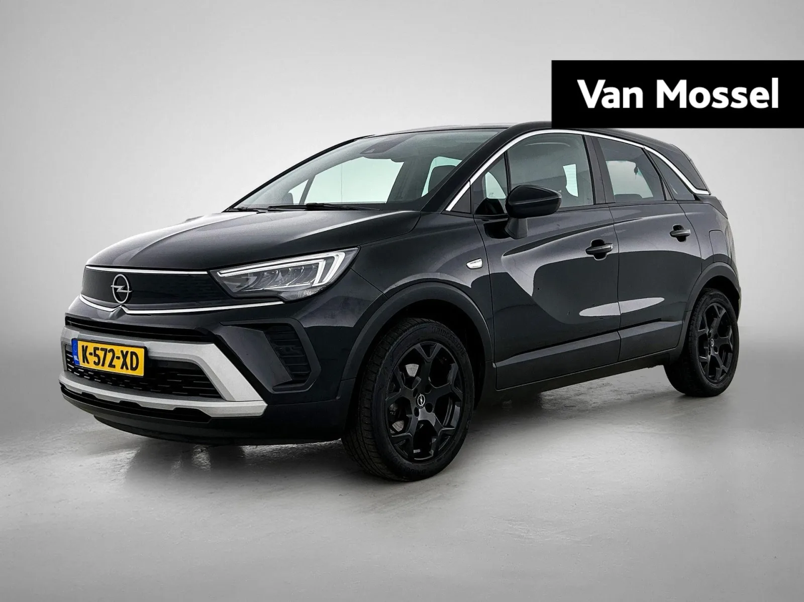 Opel Crossland (2021) — foto 1