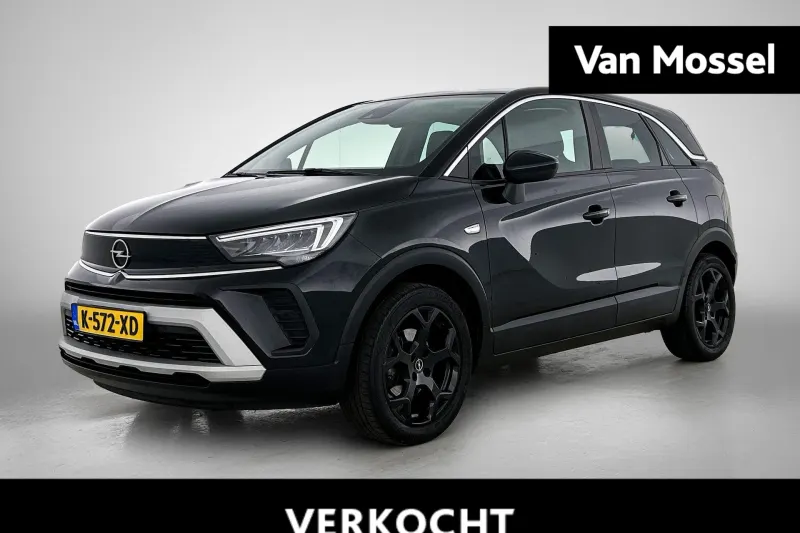 Opel Crossland (2021)