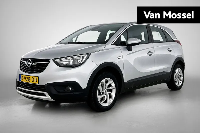 Opel Crossland X (2019)