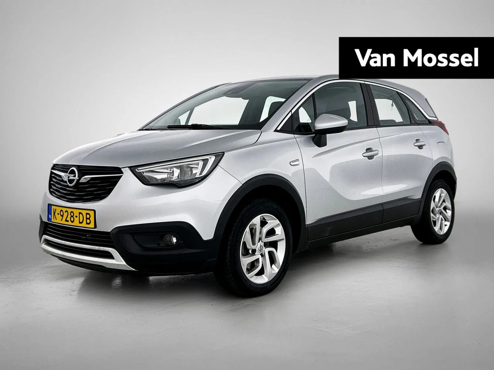 Opel Crossland X (2019) — foto 1